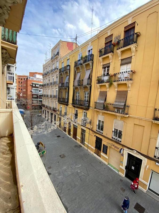 Ruzafa Vibes Apartments Валенсия Экстерьер фото