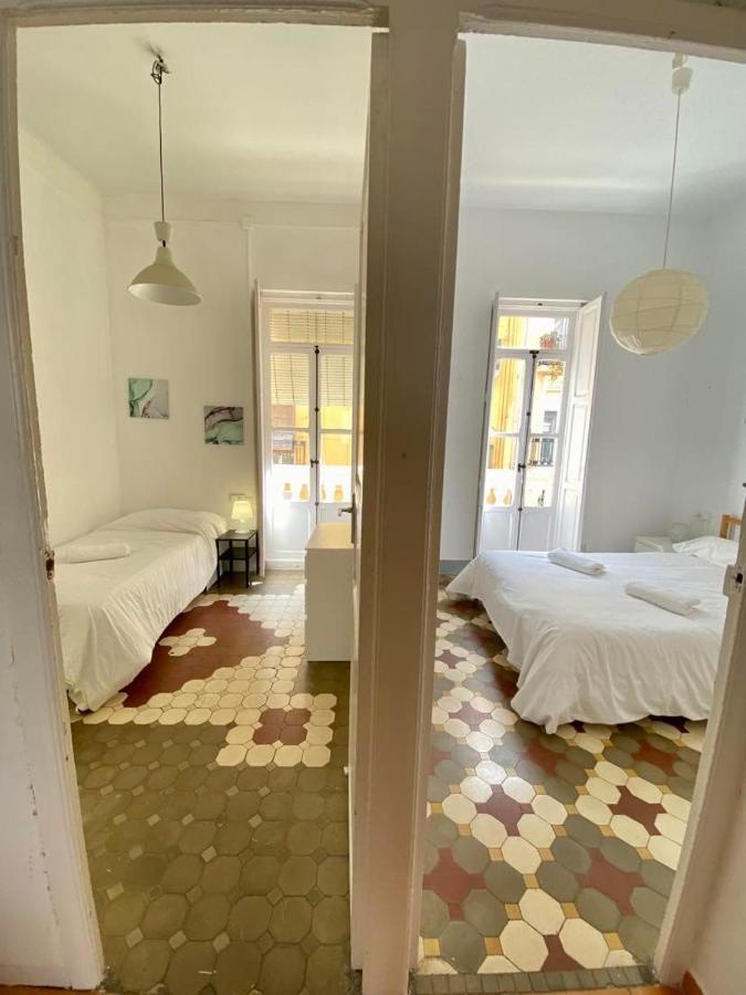 Ruzafa Vibes Apartments Валенсия Экстерьер фото