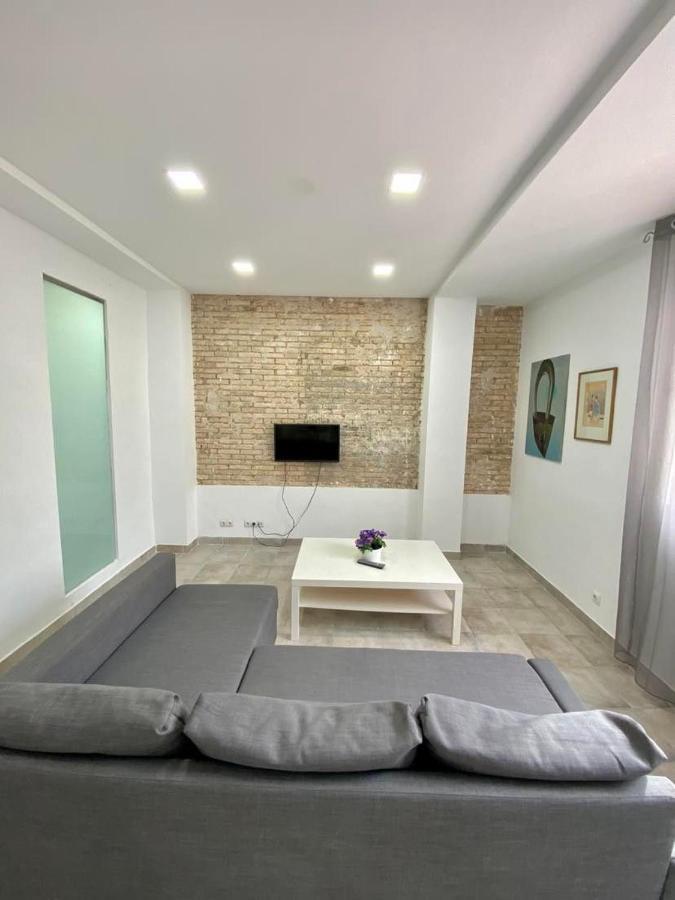 Ruzafa Vibes Apartments Валенсия Экстерьер фото