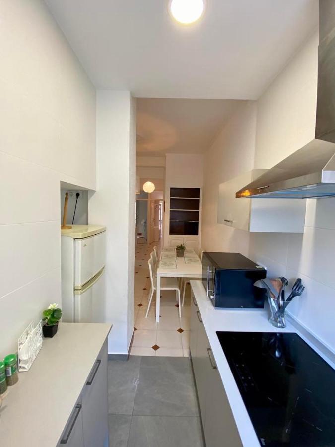 Ruzafa Vibes Apartments Валенсия Экстерьер фото