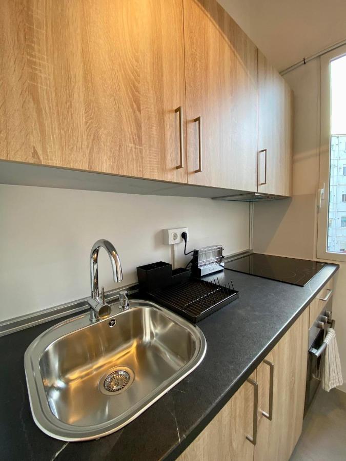 Ruzafa Vibes Apartments Валенсия Экстерьер фото